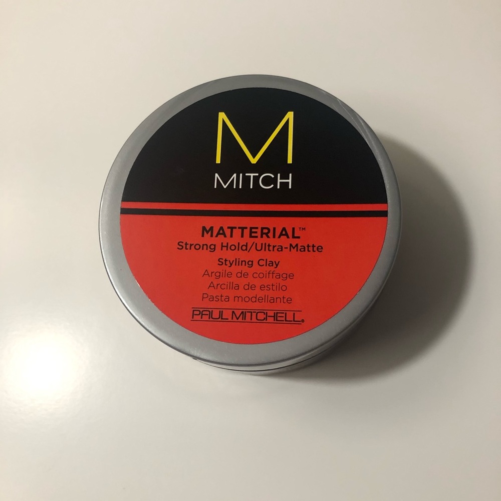 COPY - Paul Mitchell Matterial Styling Clay